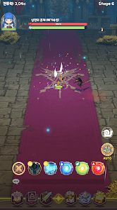 Raise Abyss Knight screenshot