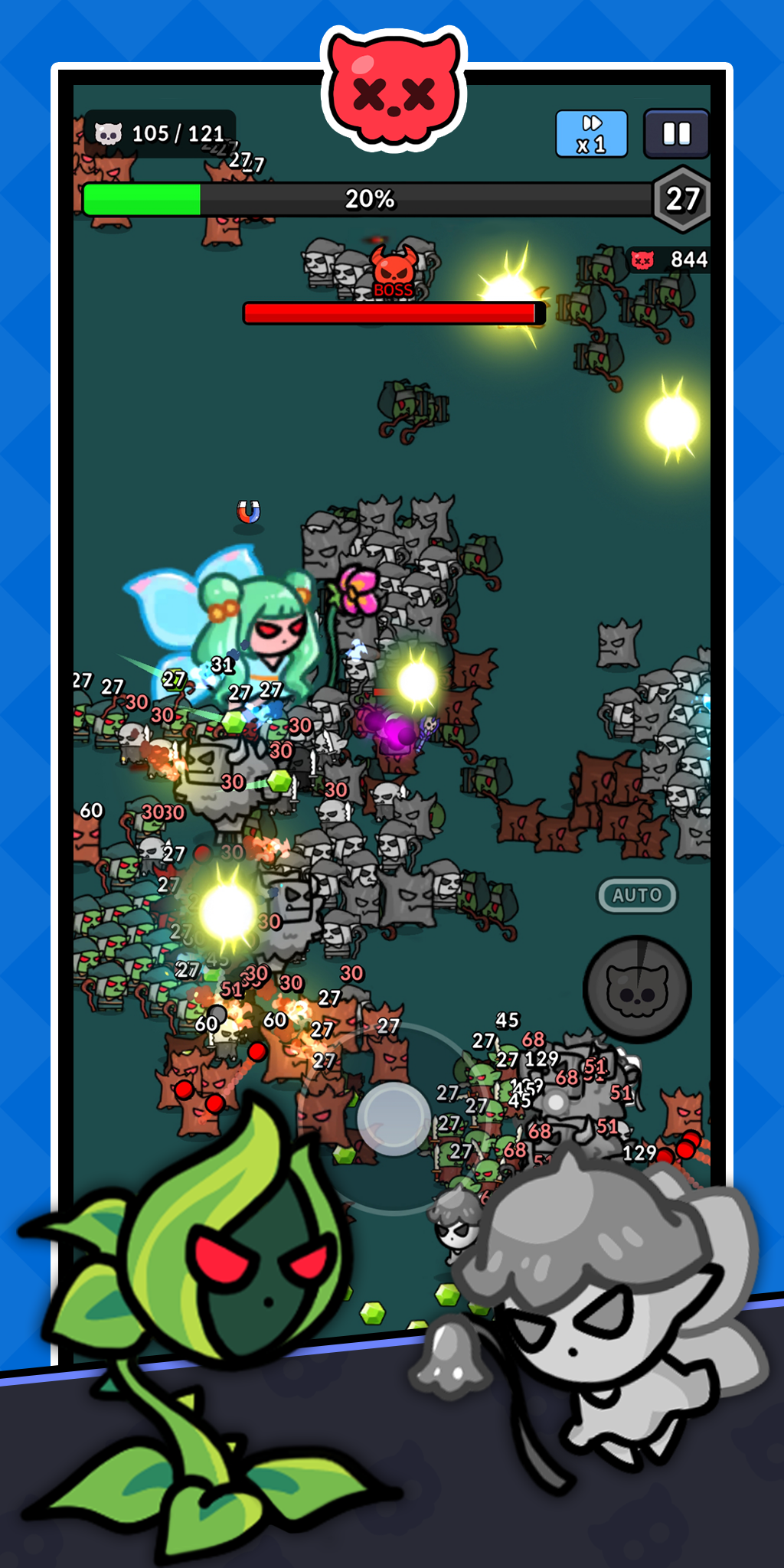 Necro: RPG Roguelike screenshot