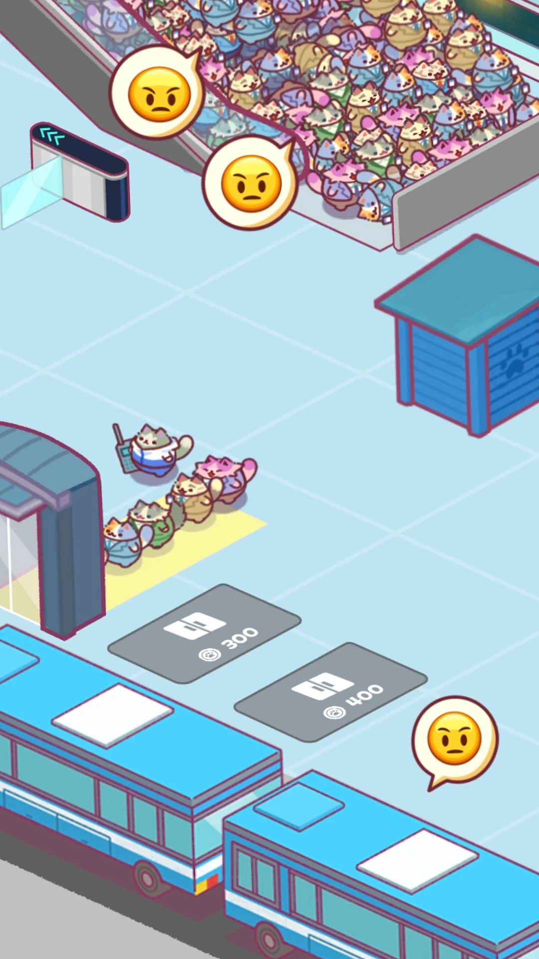 Office Cat screenshot