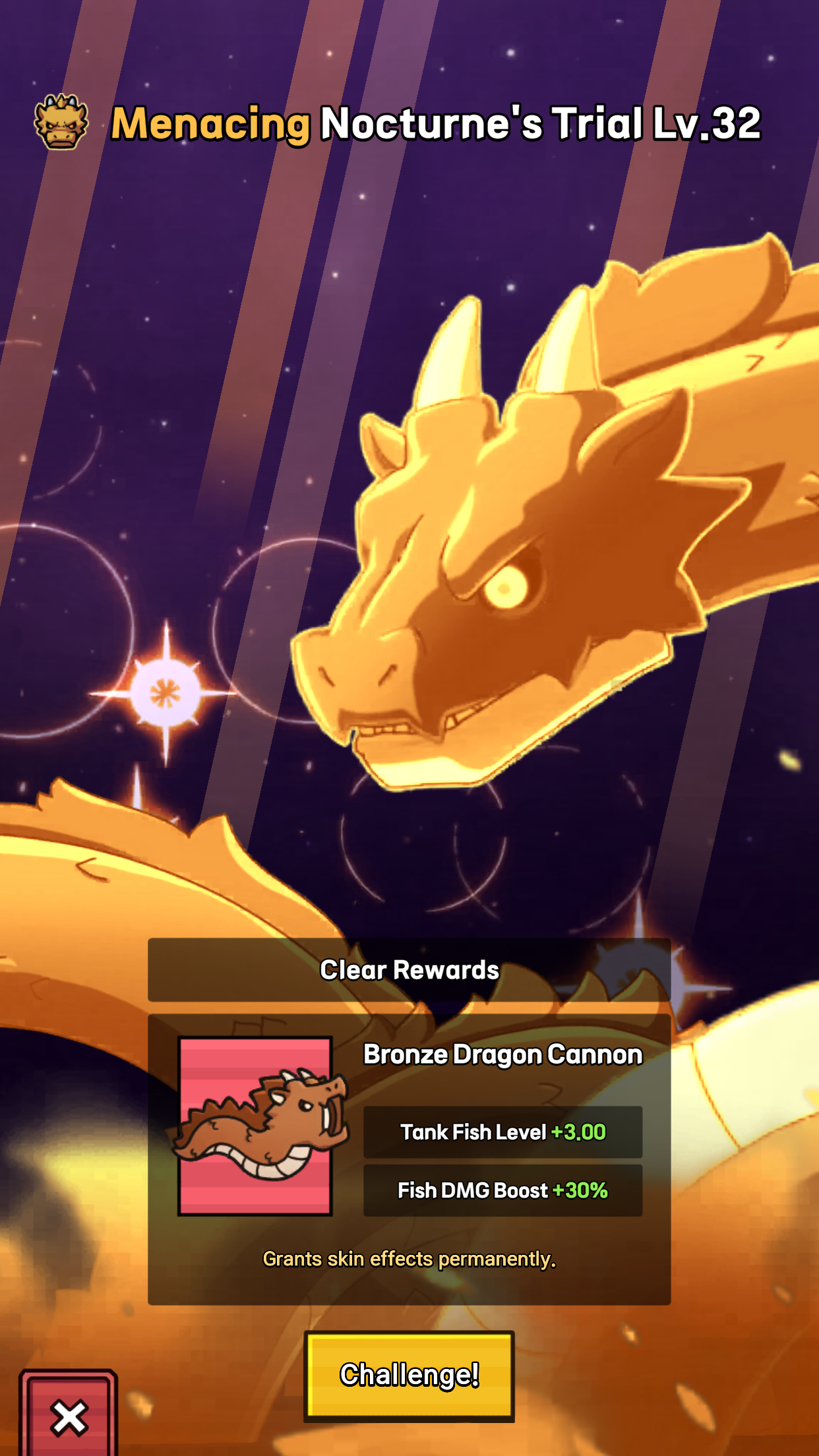  Cat Hero : Idle RPG screenshot