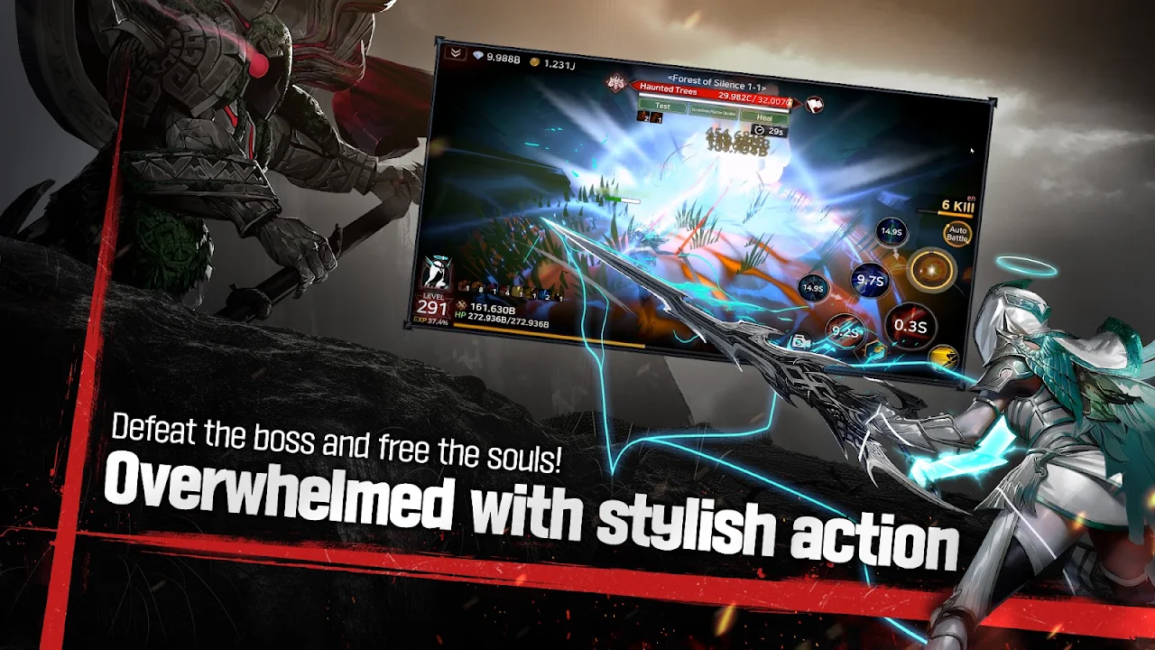 Immortal Rising 2 screenshot