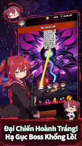 Mochi Burst screenshot