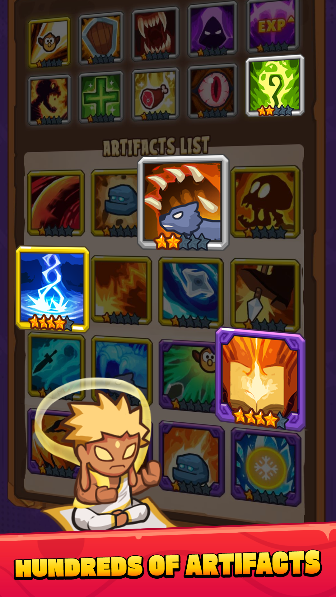 Survivor Kingdoms: Roguelike screenshot