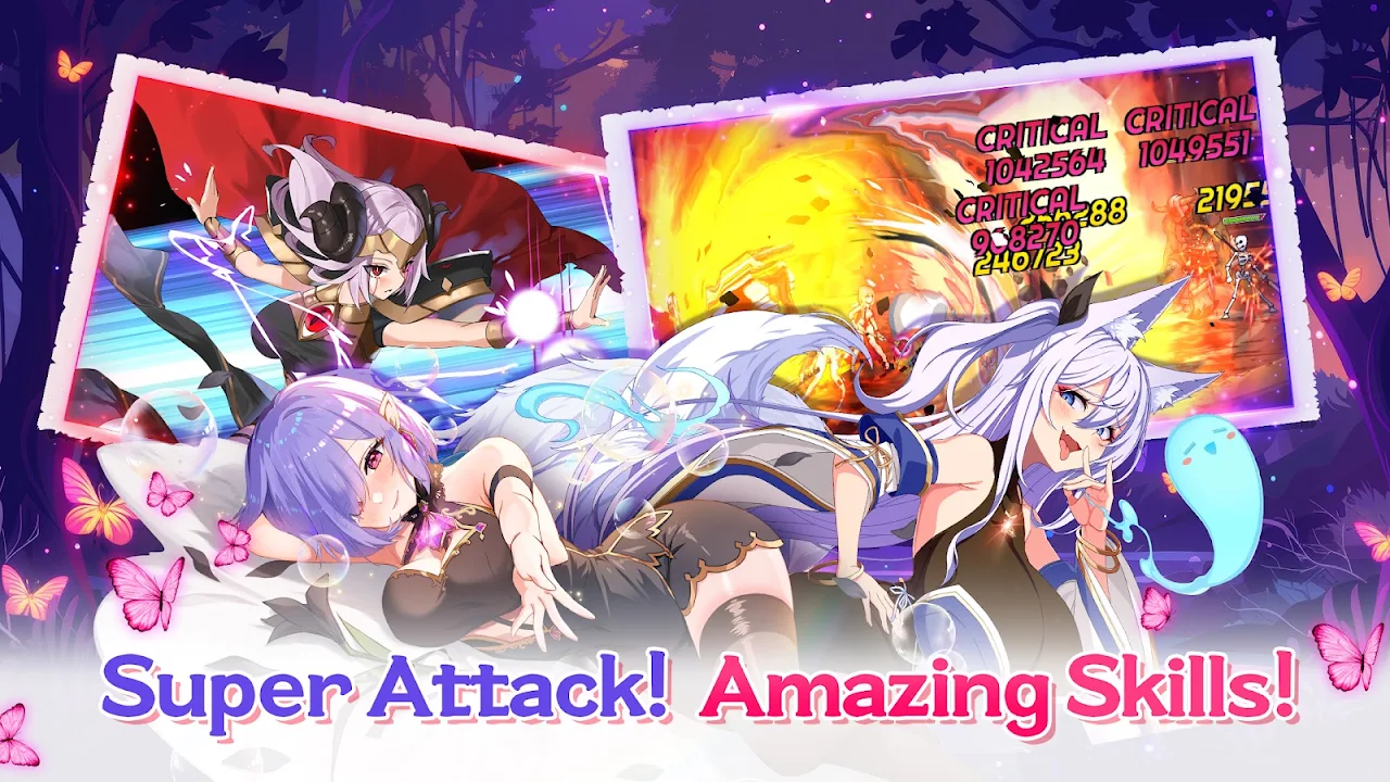 Sword Master Story screenshot