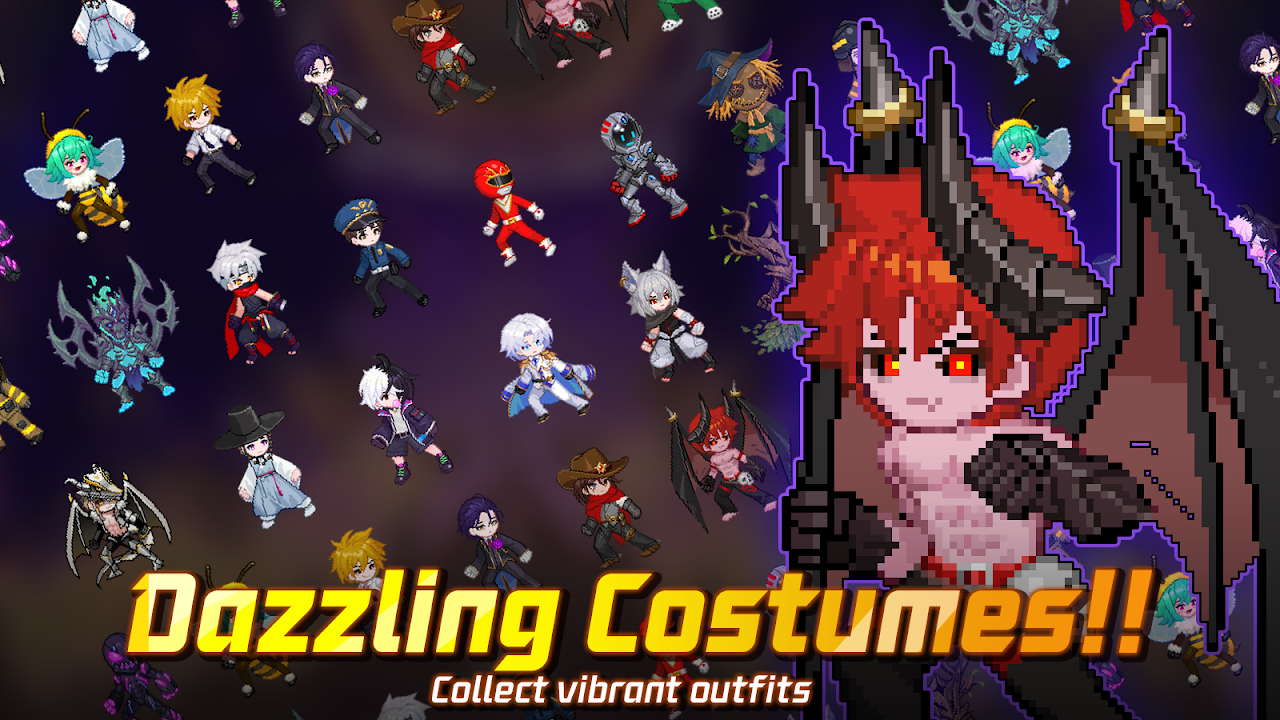  Alchemist Idle RPG screenshot