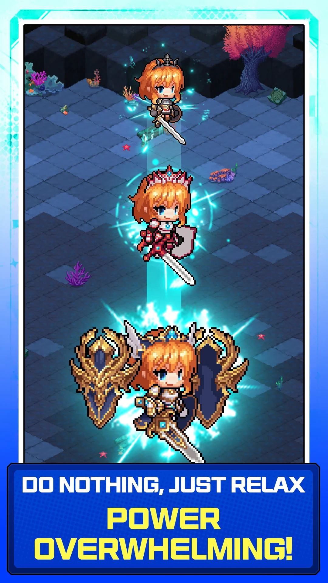 Pixel TarmerZ (픽셀 테이머즈) screenshot