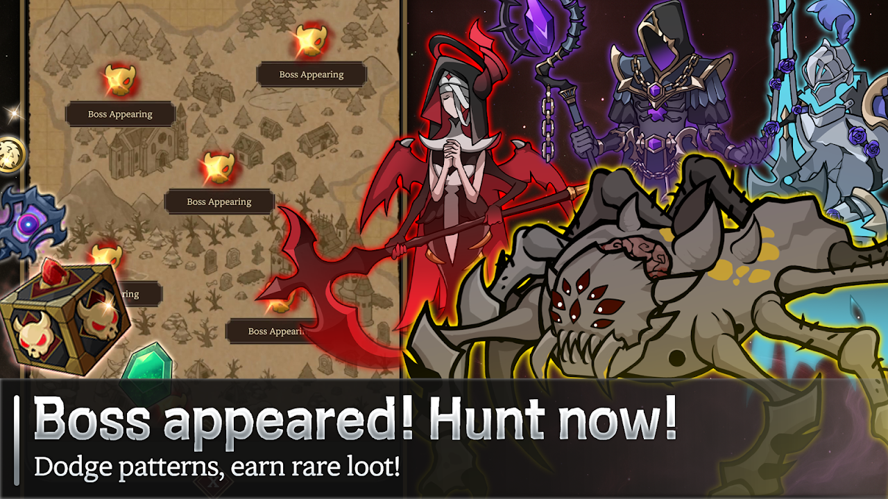 Ash N Veil : Fast Idle Action screenshot