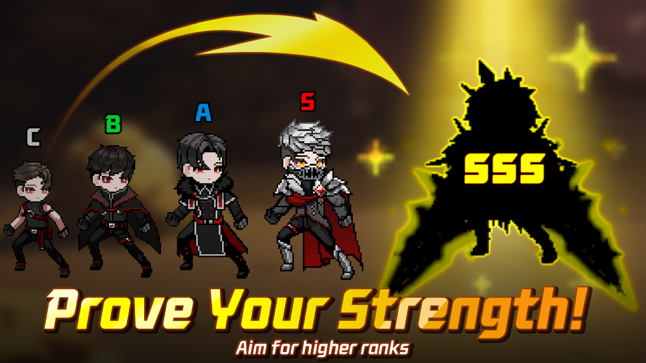  Alchemist Idle RPG screenshot