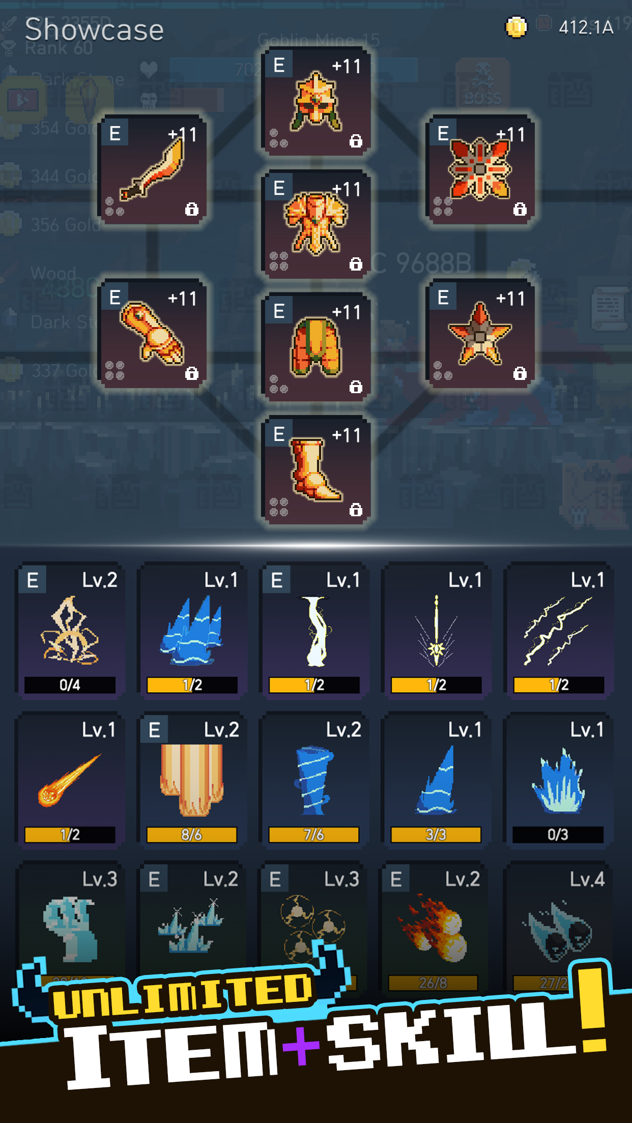  The Demonized Idle RPG screenshot