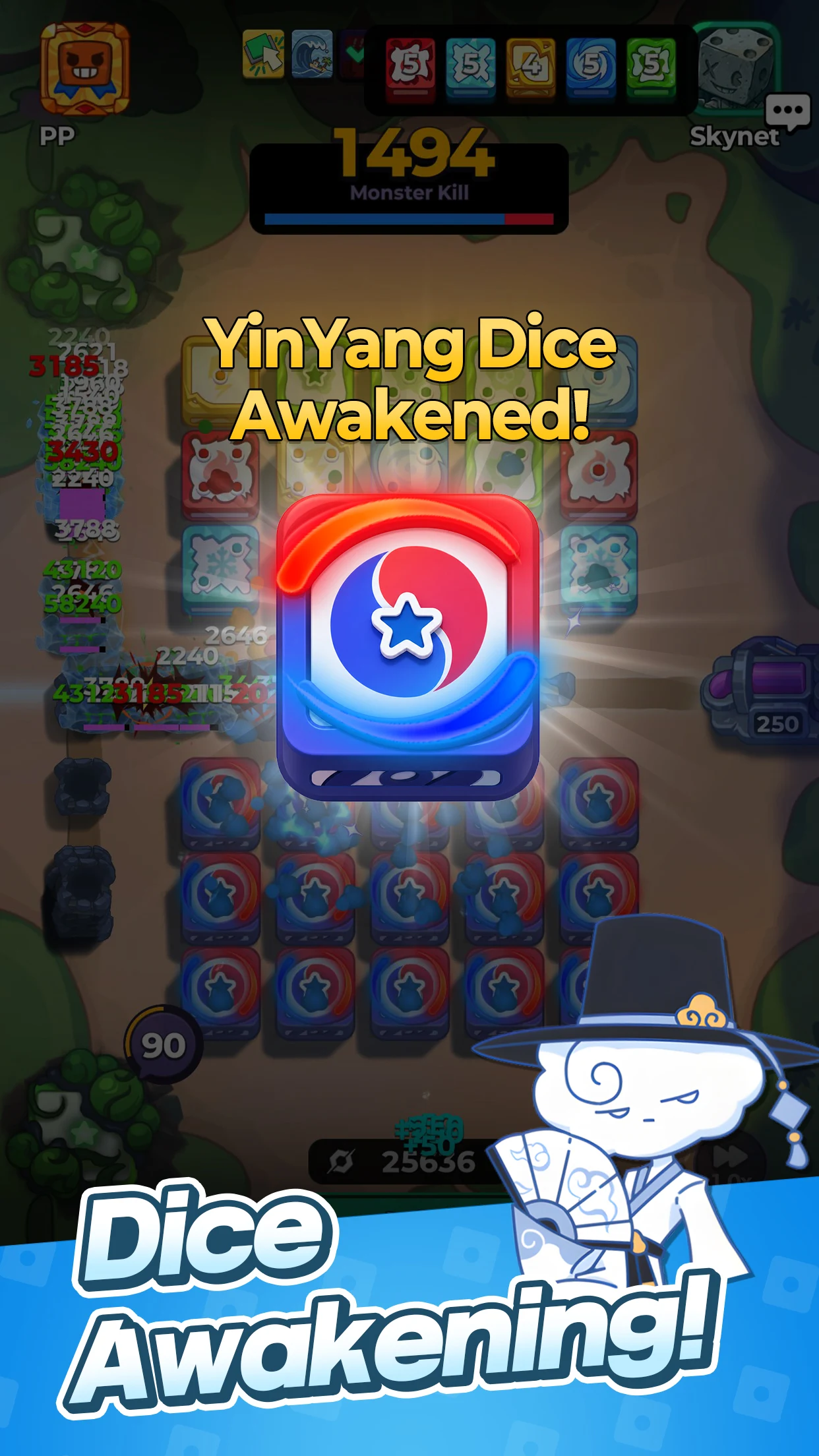 Random Dice 2 screenshot