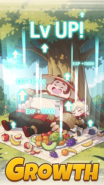 Switching Heroes screenshot