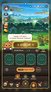 Arad: Idle RPG screenshot