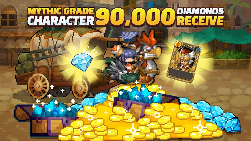 Hero Kingdom Idle  screenshot