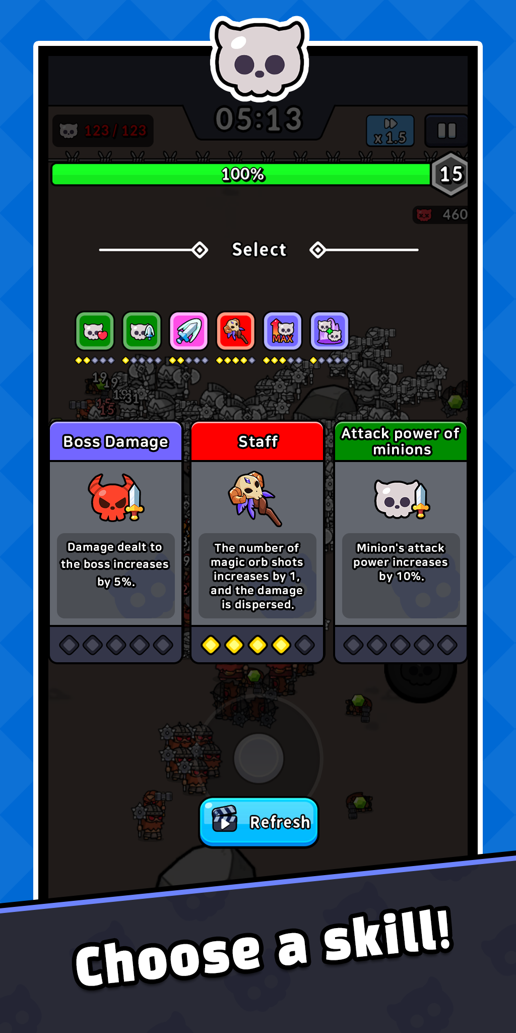 Necro: RPG Roguelike screenshot