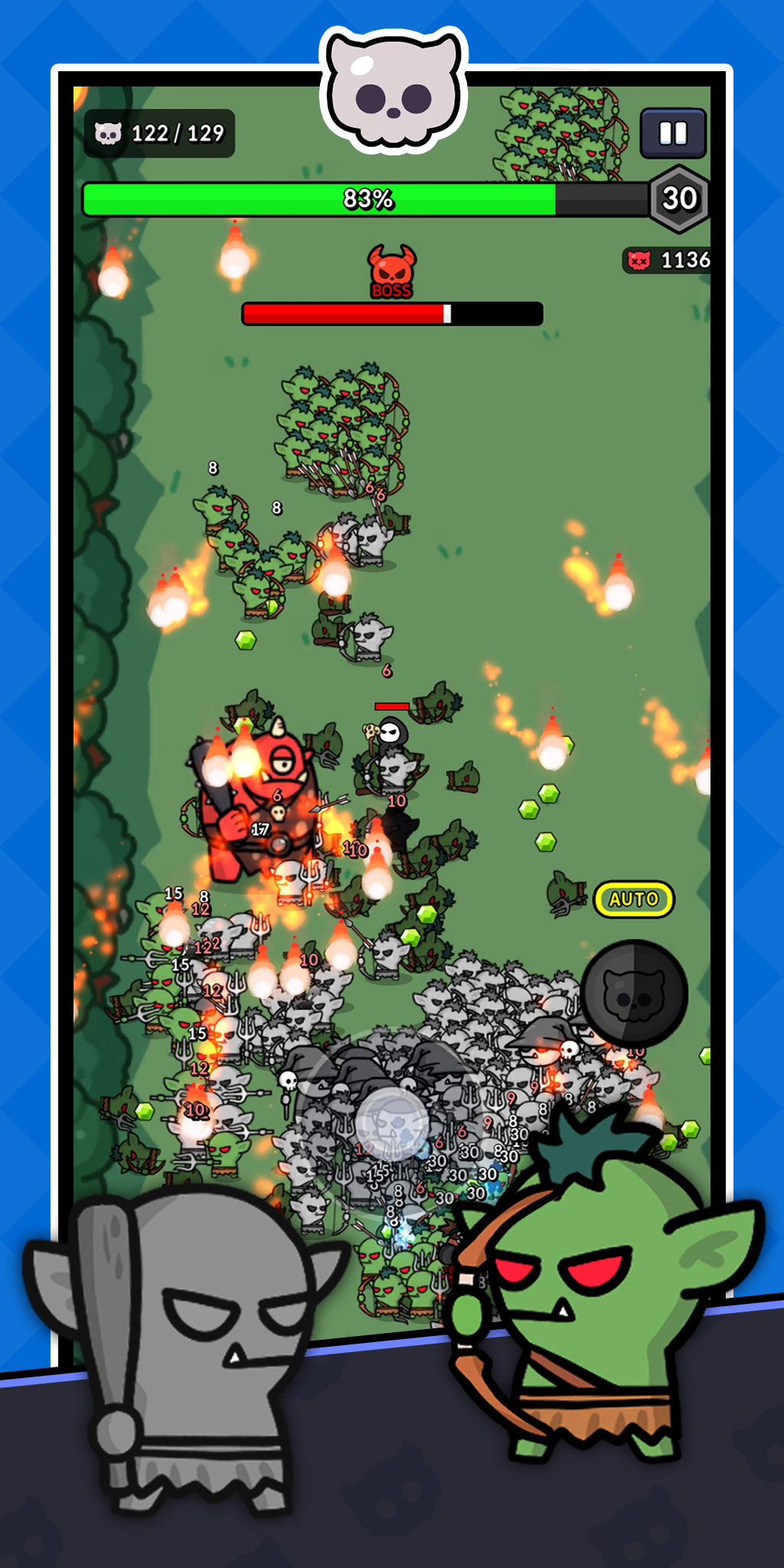Necro: RPG Roguelike screenshot