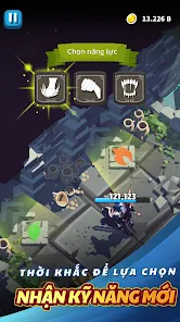 Dungeon of Gods screenshot