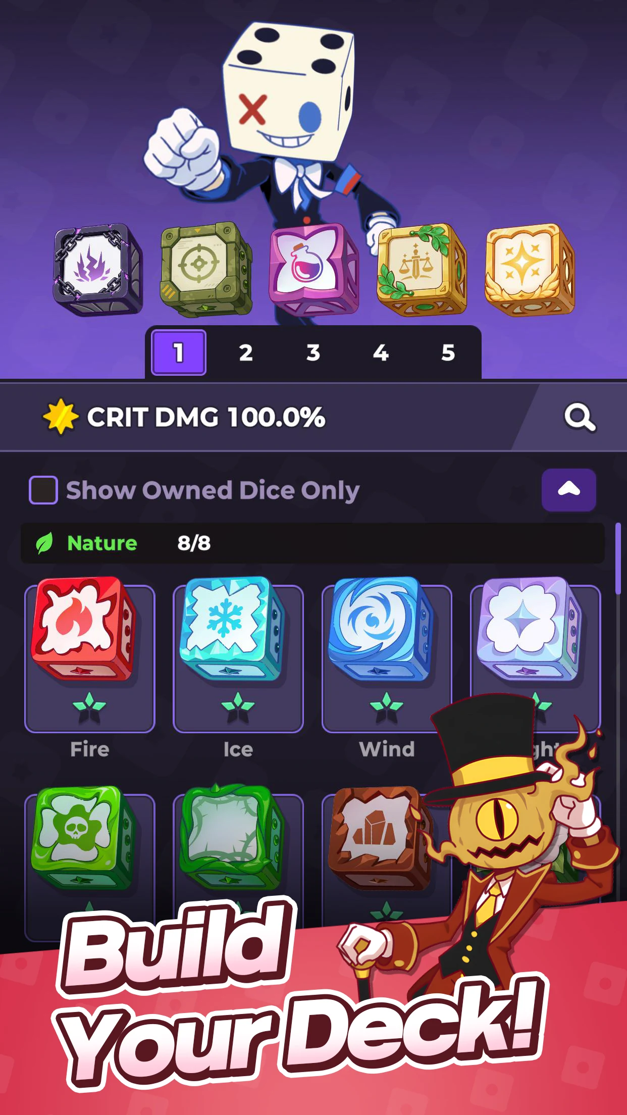 Random Dice 2 screenshot