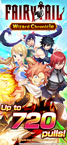 FAIRY TAIL Wizard Chronicle screenshot