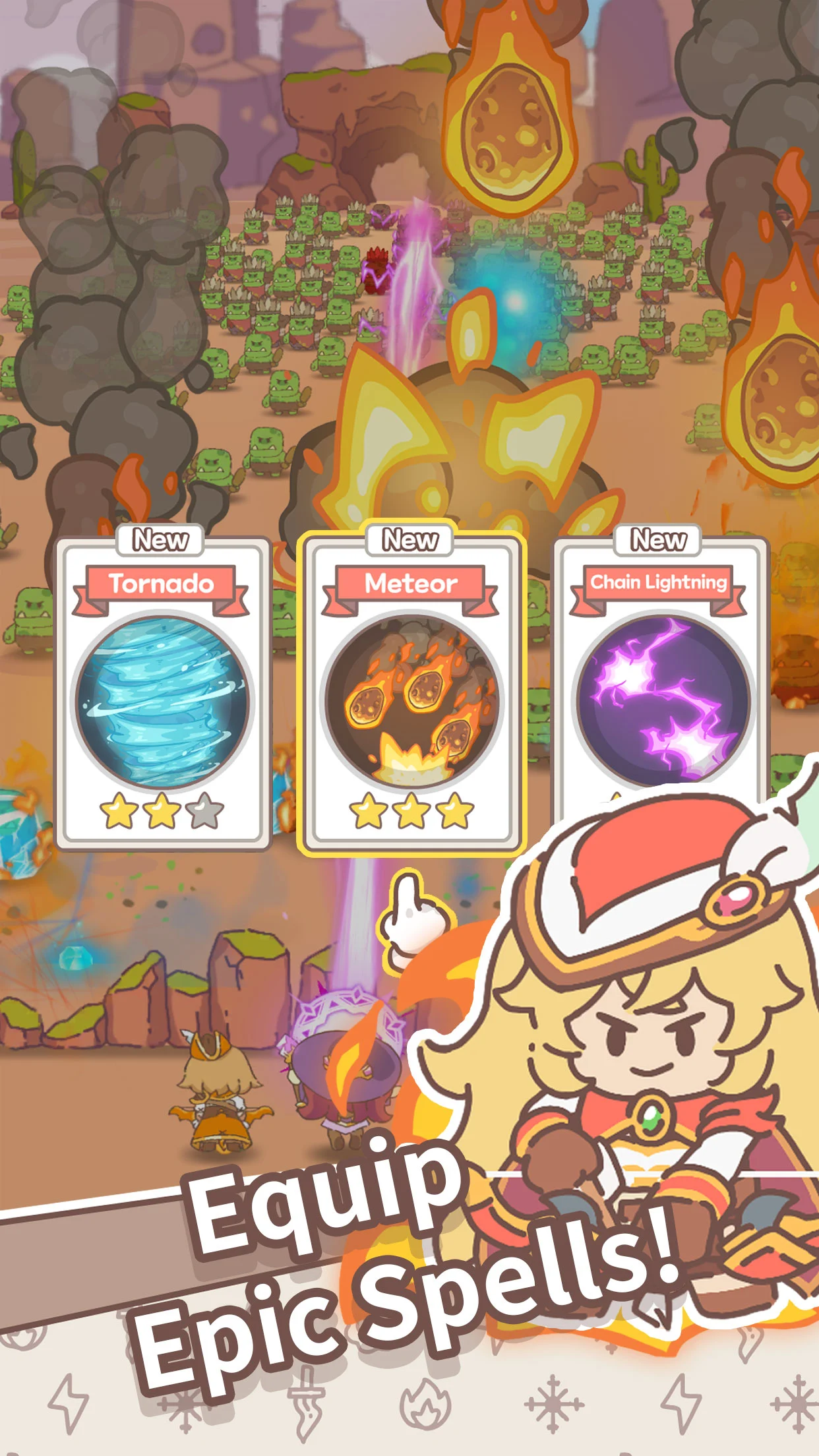 Tiny Devines screenshot