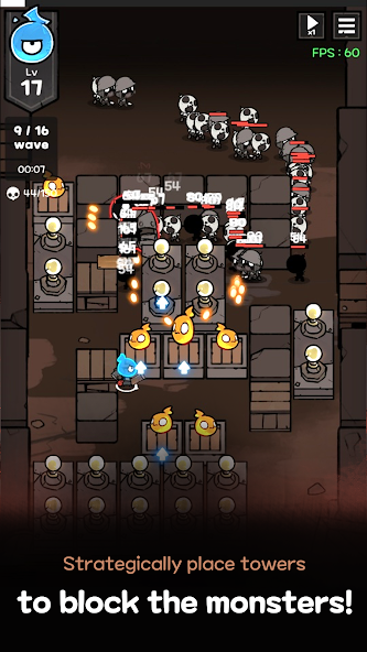 Under Dark screenshot