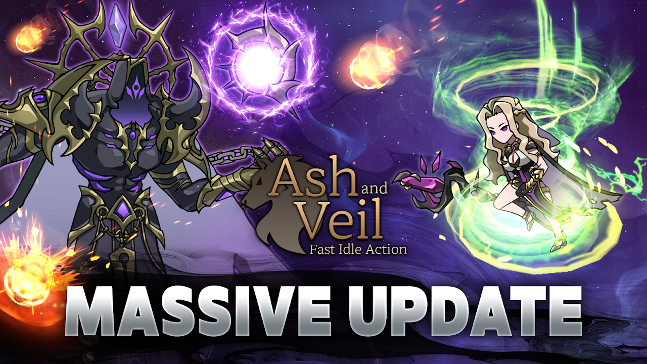 Ash N Veil : Fast Idle Action screenshot