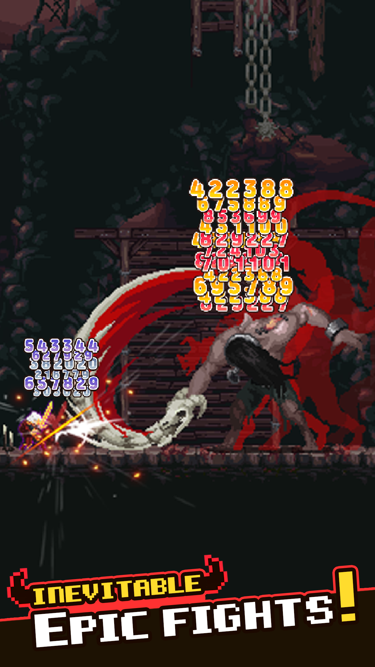  The Demonized Idle RPG screenshot