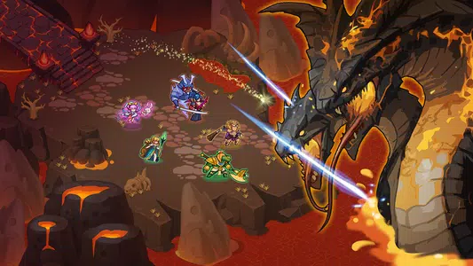 Heavenfall Arena screenshot