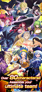 FAIRY TAIL Wizard Chronicle screenshot