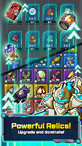 Galaxy Defense : Coop TD screenshot