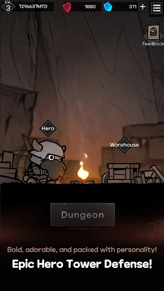 Under Dark screenshot