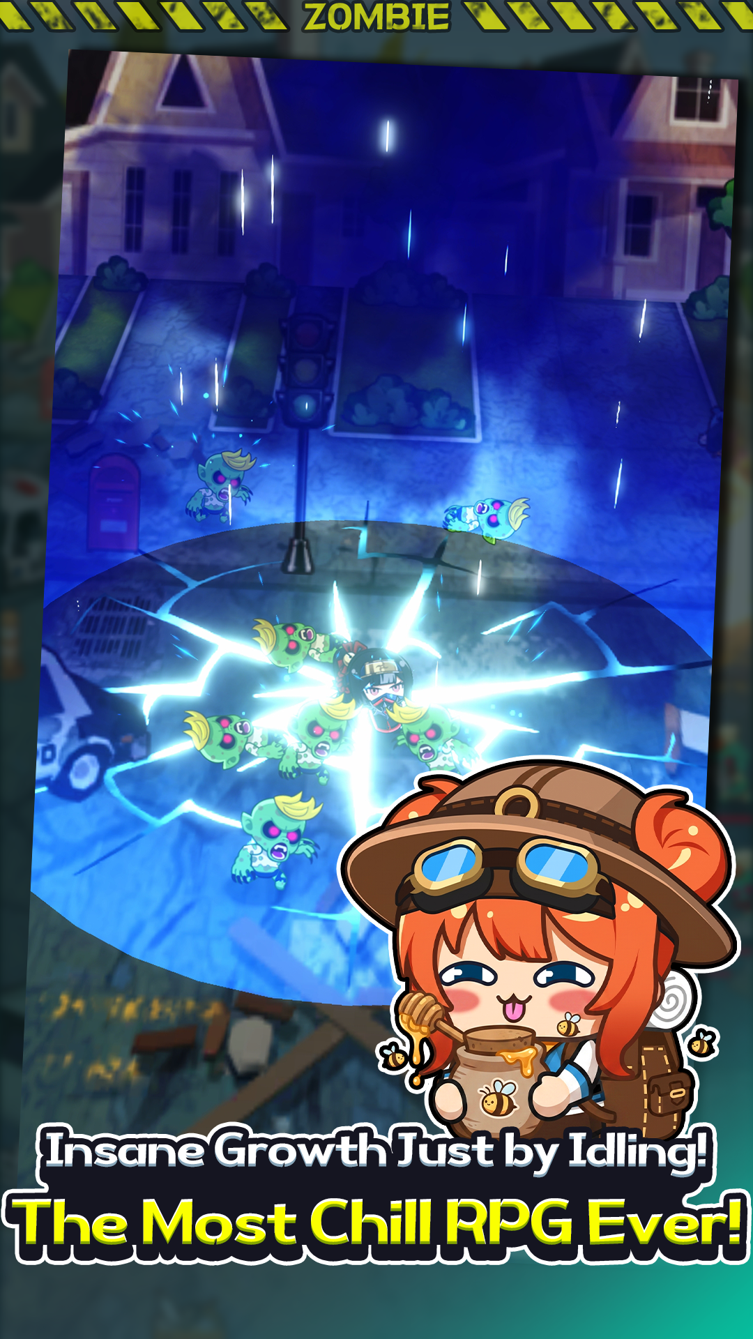 Zombile For Real? screenshot
