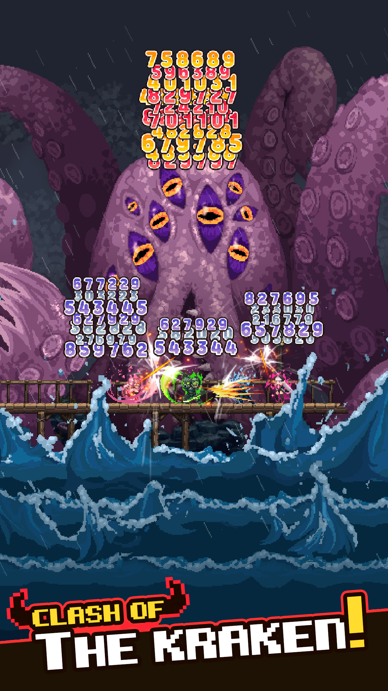  The Demonized Idle RPG screenshot