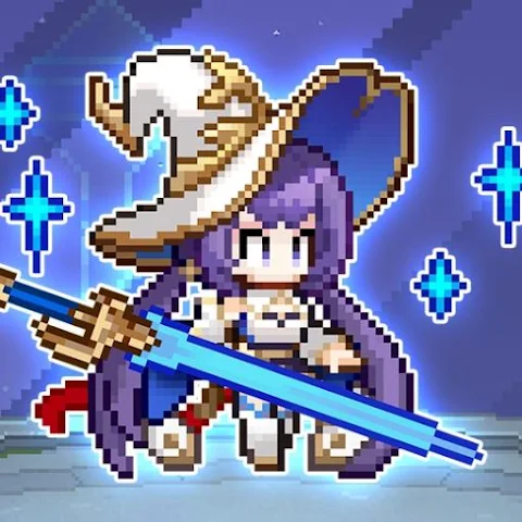 Pixel Brave: Idle RPG