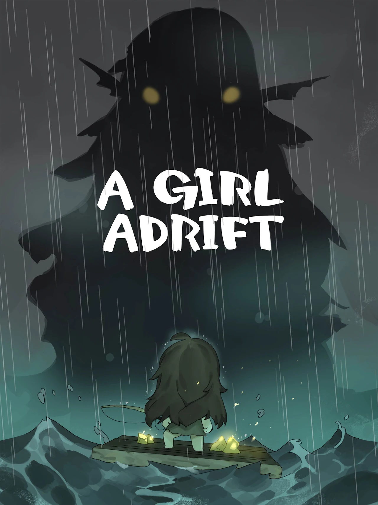 A girl Adrift  screenshot