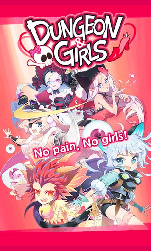 Dungeon And Girls screenshot
