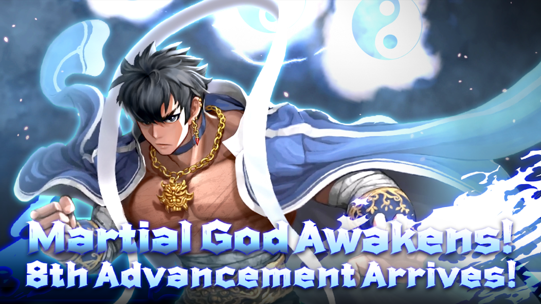 Hunter Raid: Idle RPG Games screenshot