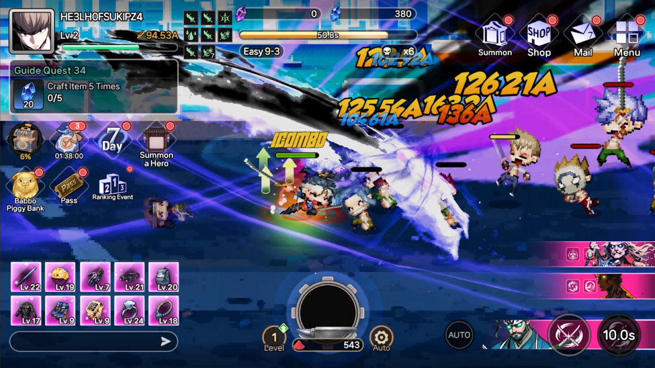 Ticket Hero screenshot