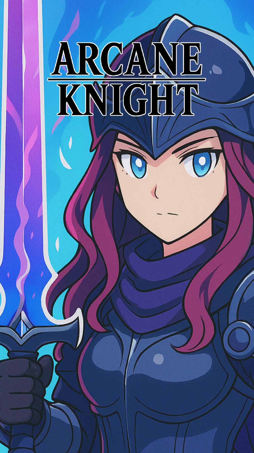 아케인 나이트 키우기: 방치형 RPG(Arcane Knight) screenshot