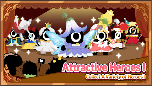 Devil Tales : Idle RPG screenshot