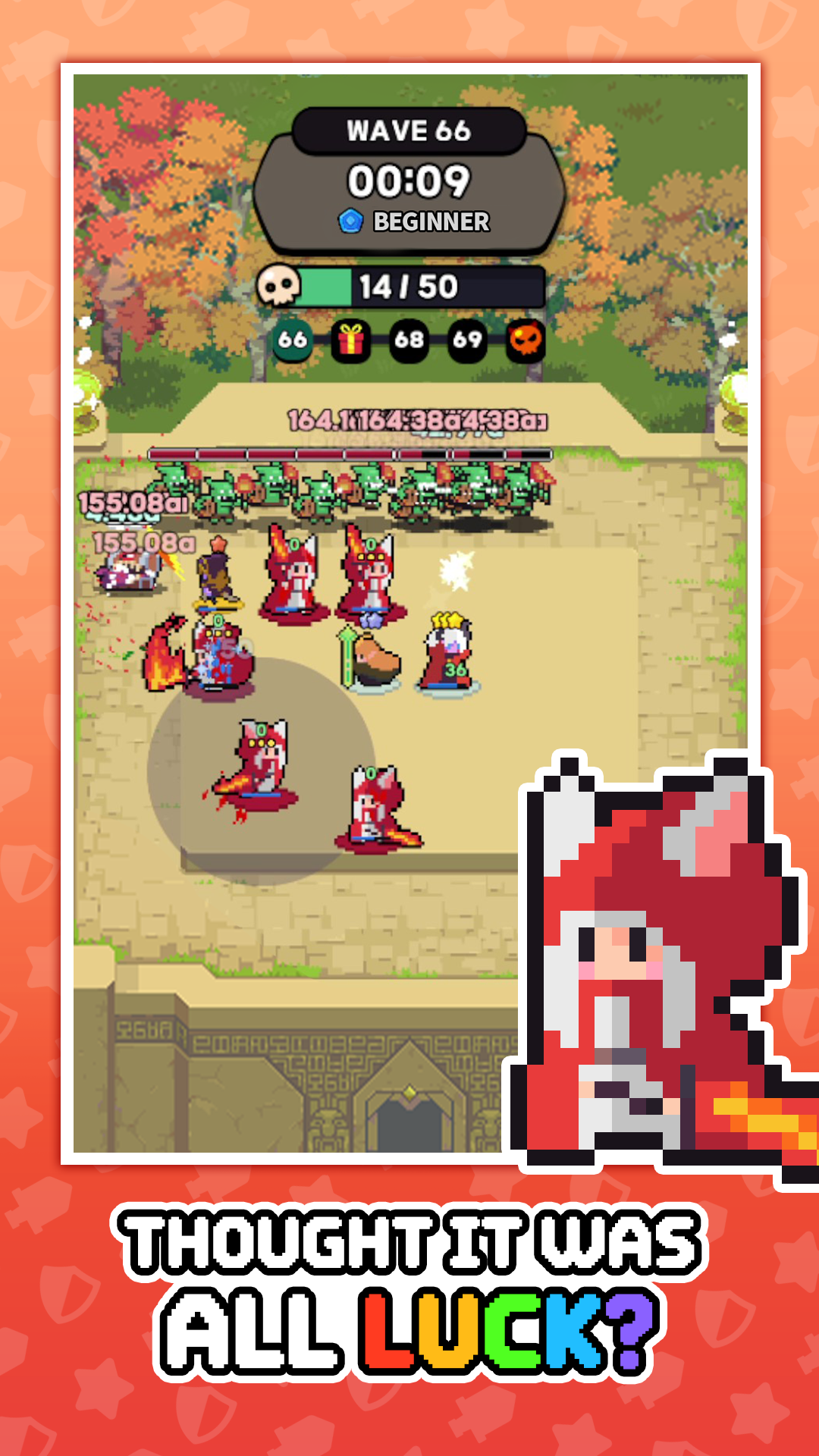 Heroes Crew: Strategy Defense screenshot