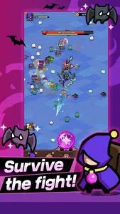  Backpack Survivors : Idle RPG screenshot