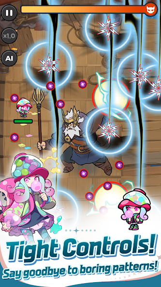 HungryAliens screenshot