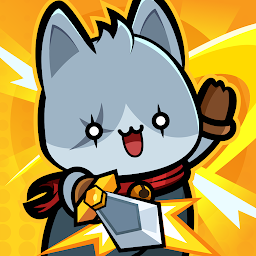 Meow Knights : Idle RPG