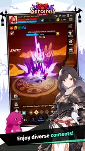 DemonSorceress screenshot