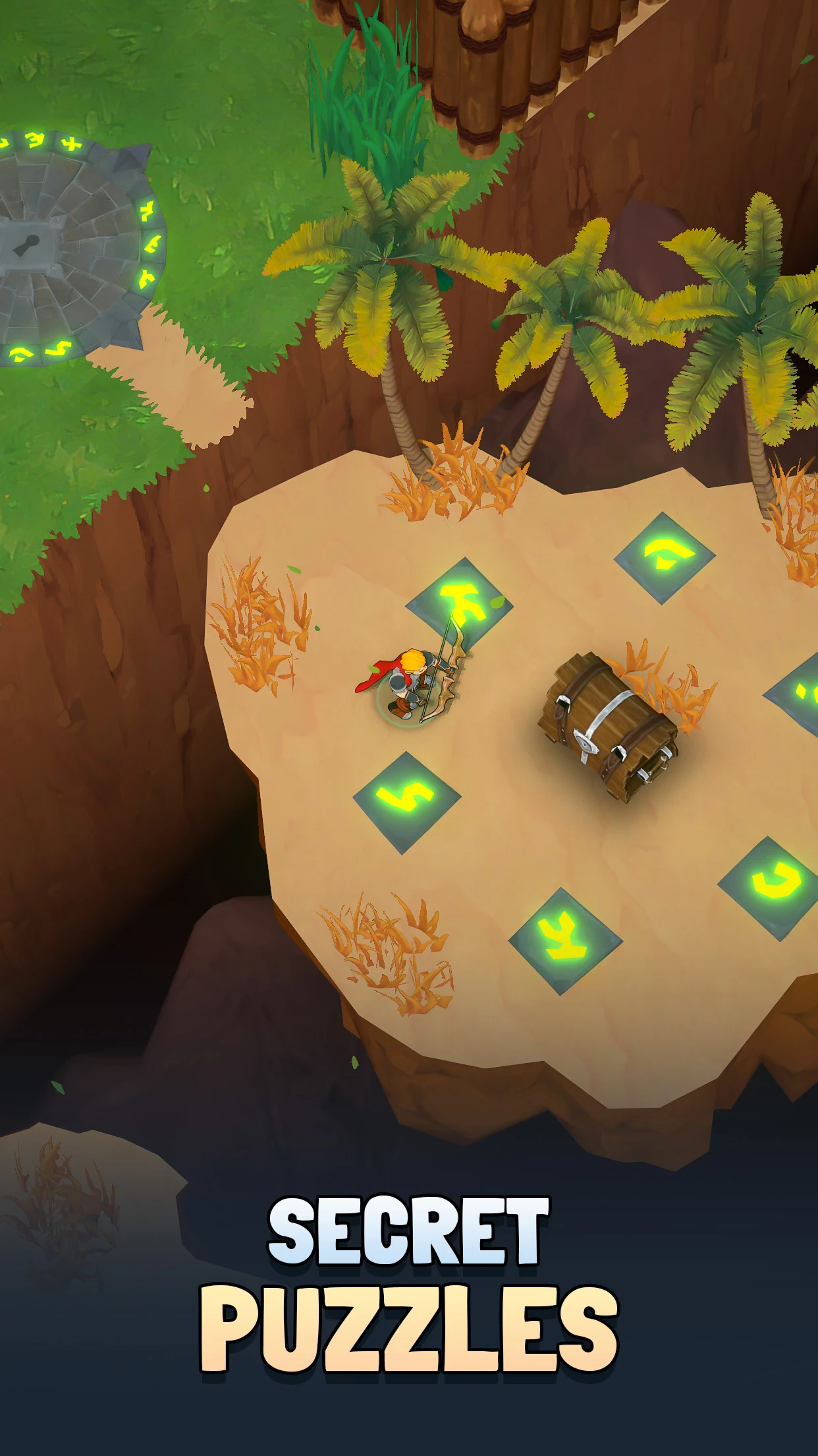 Eternal Hero: Action RPG screenshot