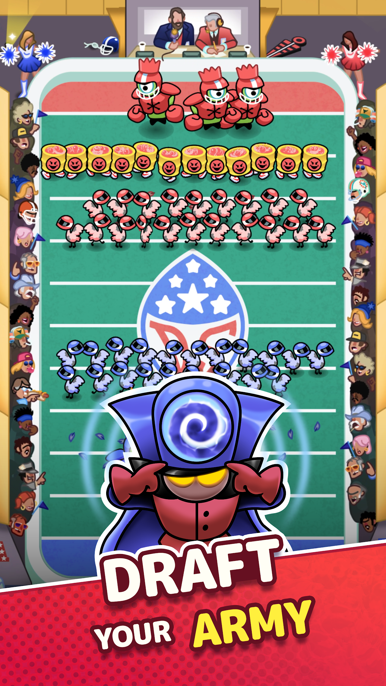 Draft Showdown screenshot