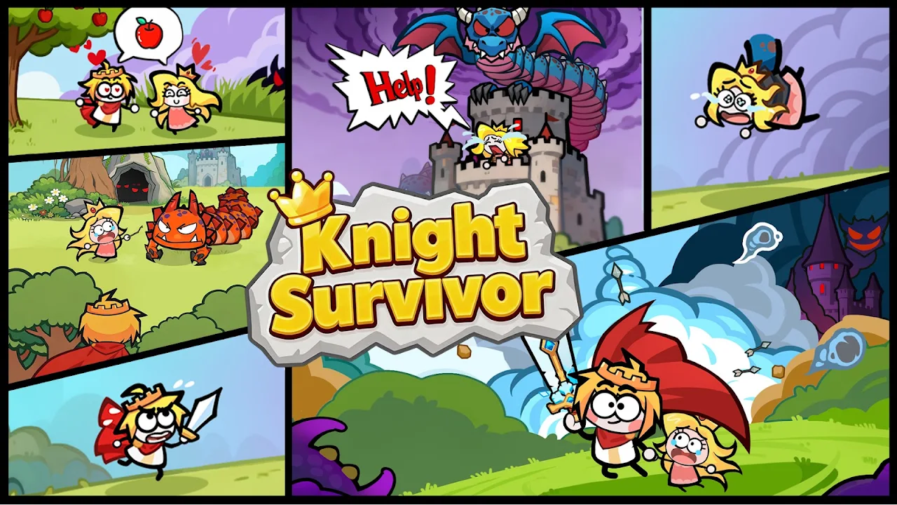 Knight Survivor screenshot