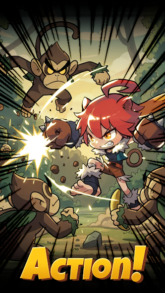 Switching Heroes screenshot