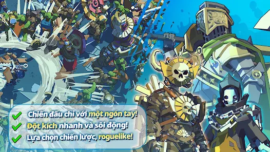Dungeon of Gods screenshot