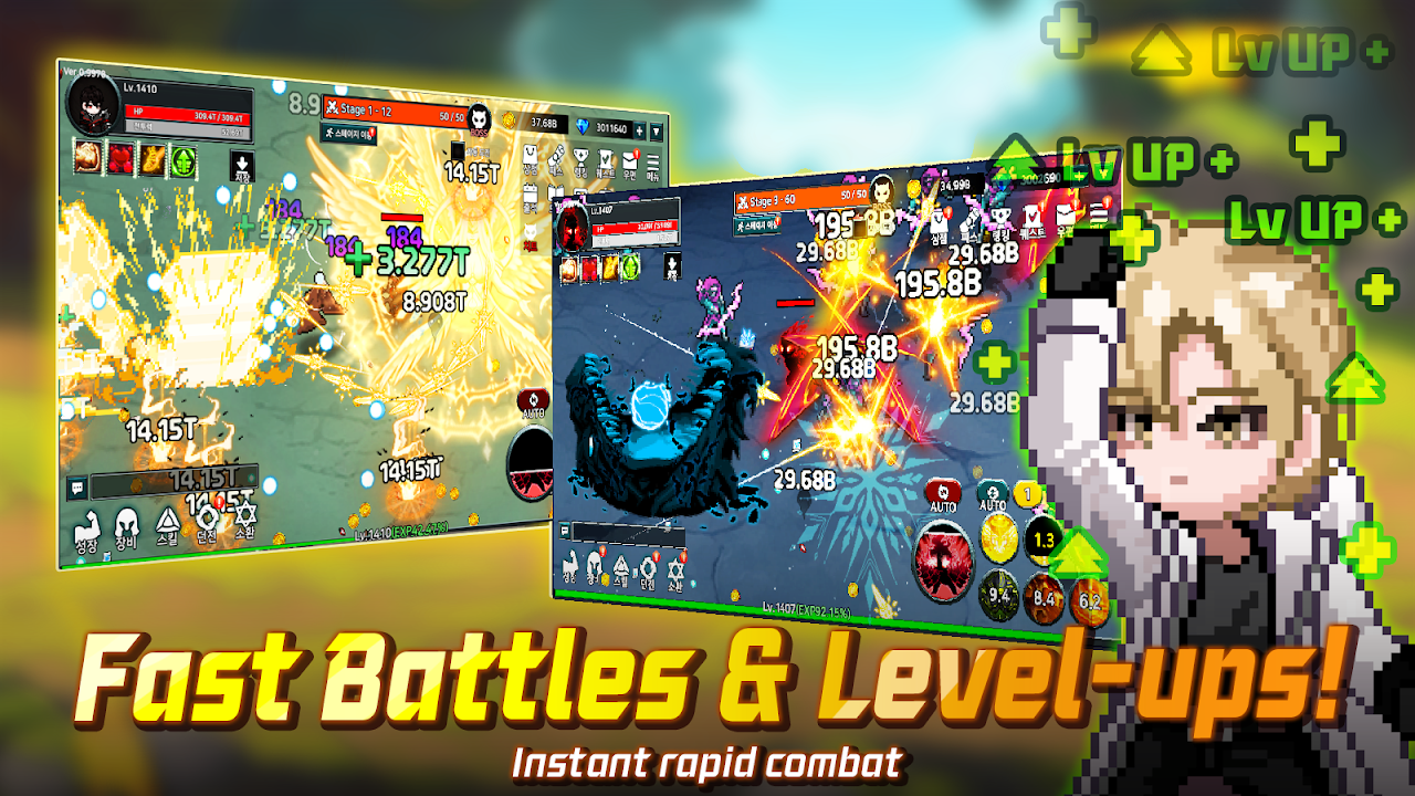  Alchemist Idle RPG screenshot